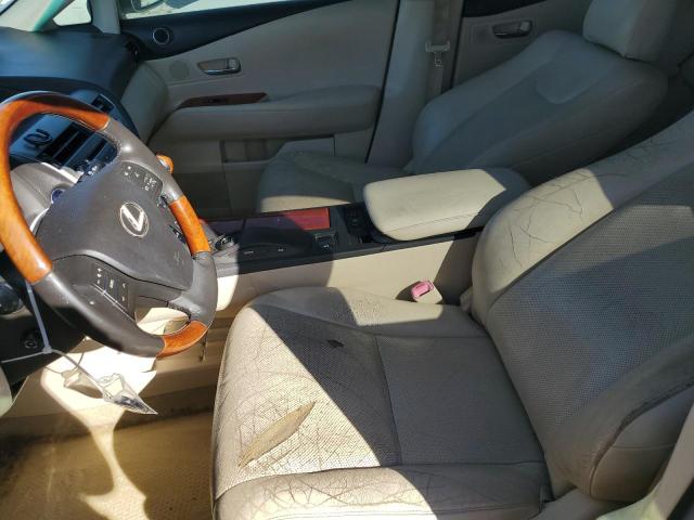 Foto 7 de la subasta – 2011 LEXUS RX 450H con VIN JTJZB1BA7B2005343