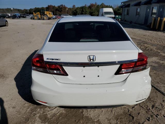 Photo 6 from auction – 2014 HONDA CIVIC LX with VIN 19XFB2F5XEE019852