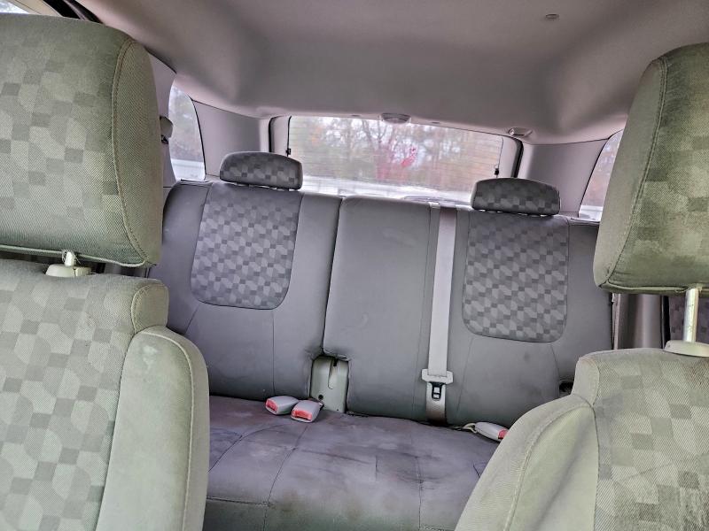 Photo 10 from auction – 2008 CHEVROLET EQUINOX LS with VIN 2CNDL13F286314178