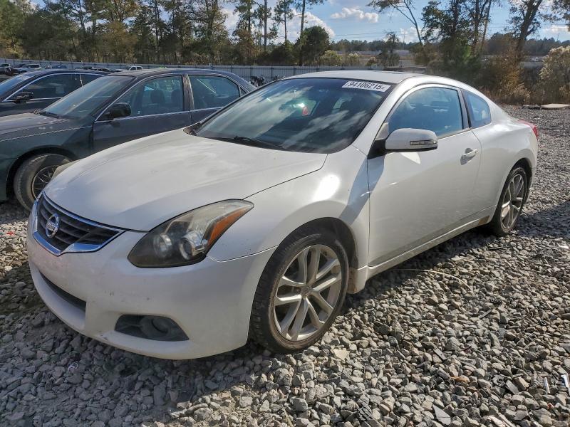 NISSAN ALTIMA SR 2012 with VIN 1N4BL2EP0CC125333 - Photo from auction