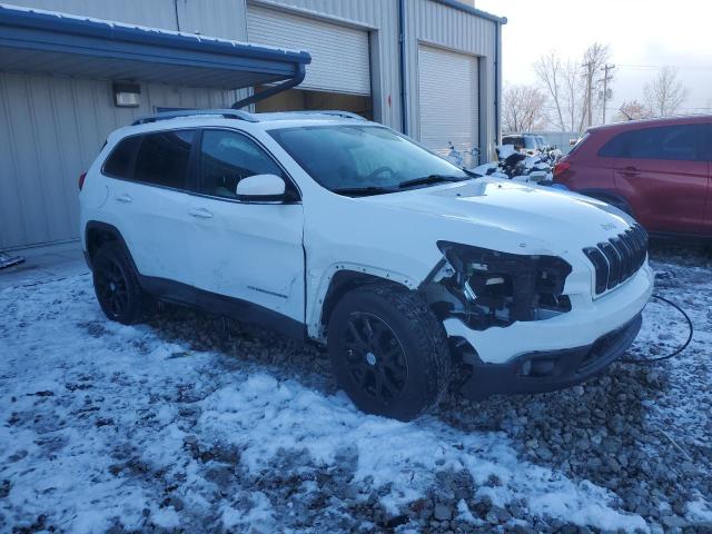 Photo 4 from auction – 2016 JEEP CHEROKEE L with VIN 1C4PJMCB3GW286370