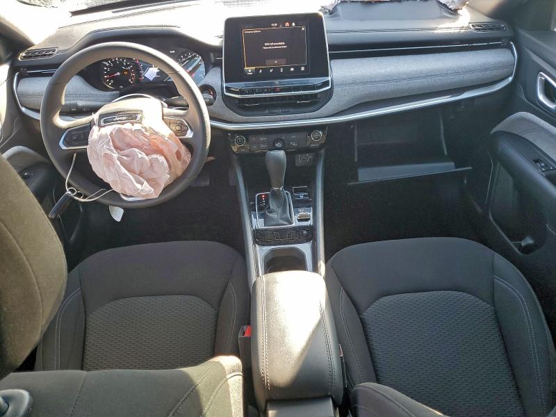Photo 8 from auction – 2025 JEEP COMPASS with VIN 3C4NJDAN6ST539670