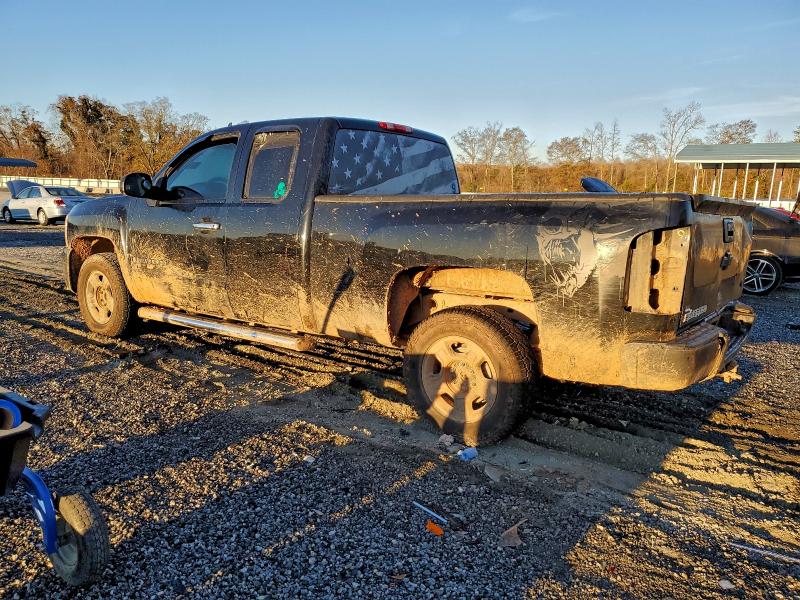 Photo 2 from auction – 2008 CHEVROLET SILVERADO with VIN 2GCEC19C581327784