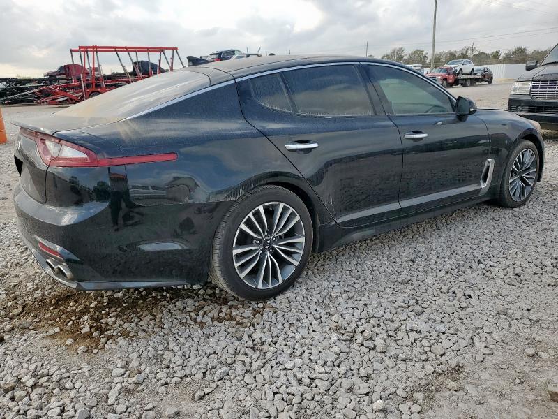 Photo 3 from auction – 2018 KIA STINGER PR with VIN KNAE25LA2J6014396