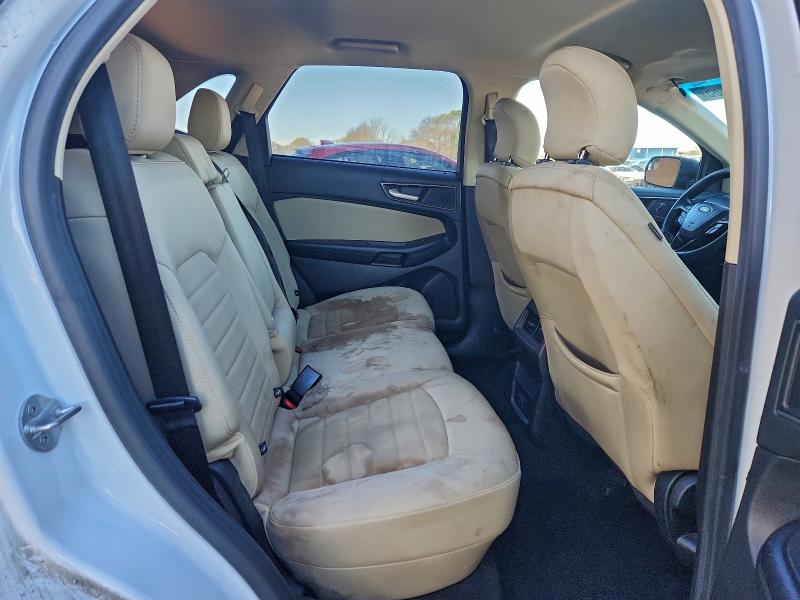 Photo 11 from auction – 2015 FORD EDGE SE with VIN 2FMTK3G87FBB94968