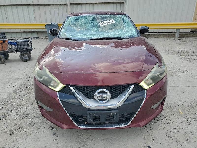 Photo 5 from auction – 2016 NISSAN MAXIMA 3.5 with VIN 1N4AA6AP8GC421429