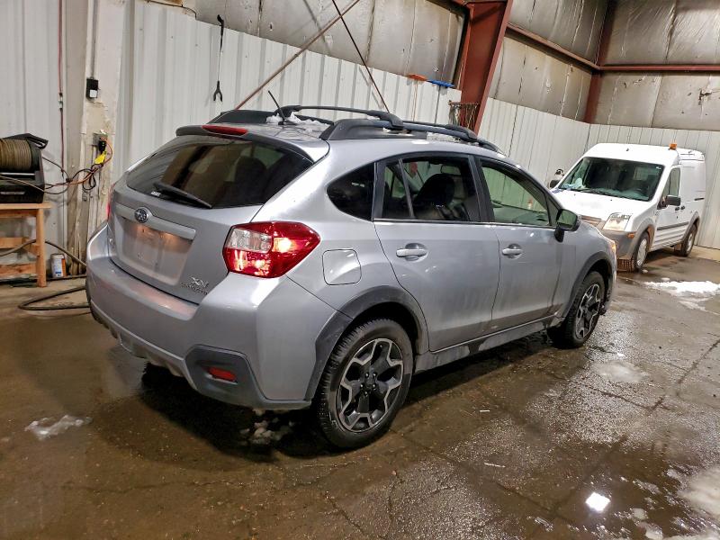 Photo 3 from auction – 2015 SUBARU XV CROSSTR with VIN JF2GPASC4F8302748