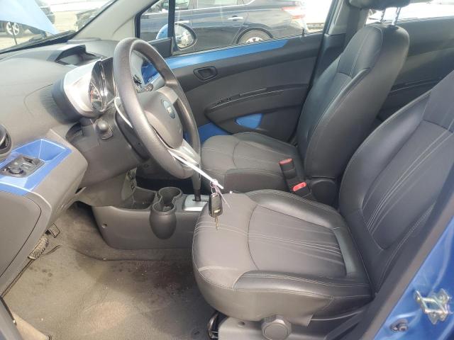 Photo 7 from auction – 2015 CHEVROLET SPARK 1LT with VIN KL8CD6S92FC713689