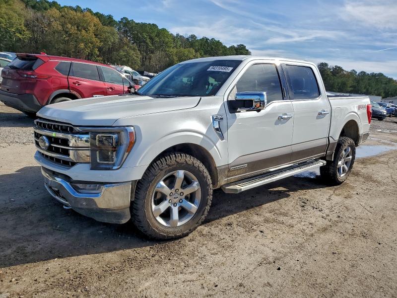 FORD F150 SUPER 2022 with VIN 1FTFW1ED1NFB50830 - Photo from auction