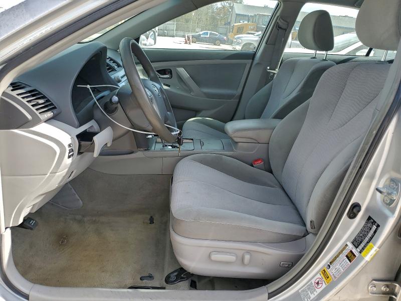 Photo 7 from auction – 2011 TOYOTA CAMRY BASE with VIN 4T4BF3EK7BR185065