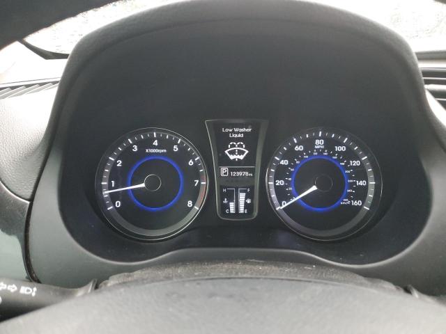 Photo 9 from auction – 2014 HYUNDAI AZERA with VIN KMHFG4JGXEA348460