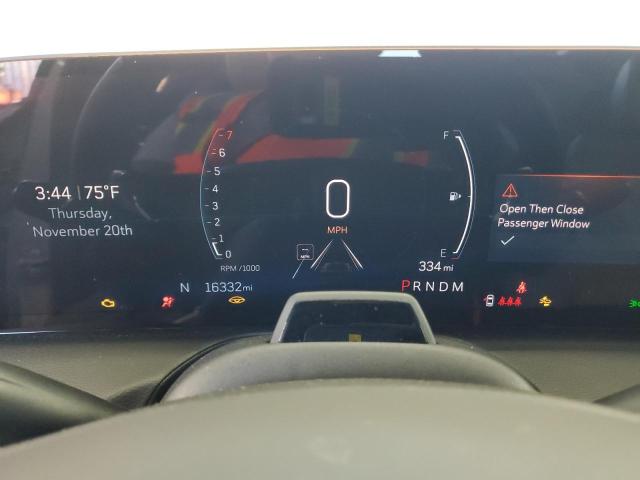 Photo 9 from auction – 2025 CADILLAC CT5 PREMIU with VIN 1G6DN5RK5S0109094
