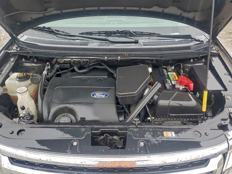 Photo 12 from auction – 2012 FORD EDGE LIMIT with VIN 2FMDK3KC9CBA57946