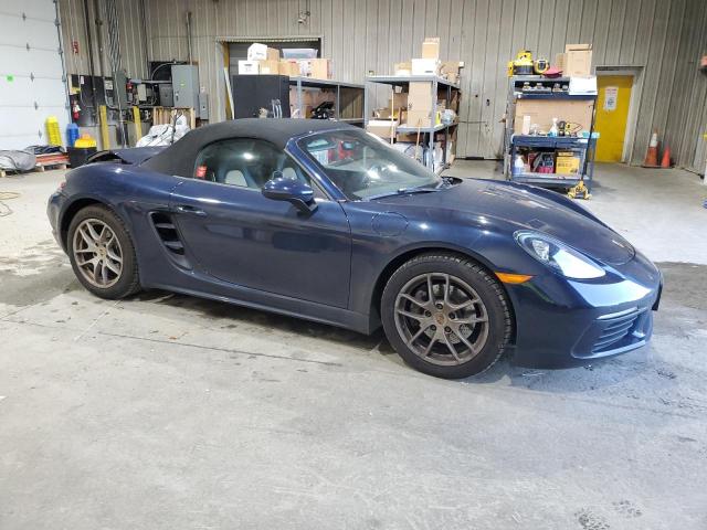 Photo 4 from auction – 2018 PORSCHE BOXSTER with VIN WP0CA2A88JS210846