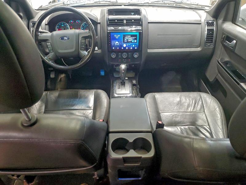 Photo 8 from auction – 2012 FORD ESCAPE LIM with VIN 1FMCU9EG2CKB98712