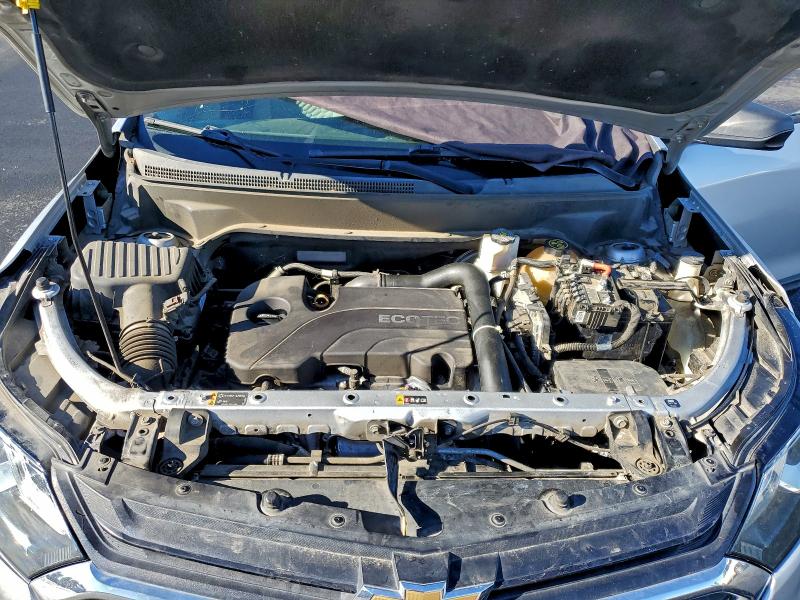 Photo 11 from auction – 2018 CHEVROLET EQUINOX LS with VIN 2GNAXHEV5J6175573