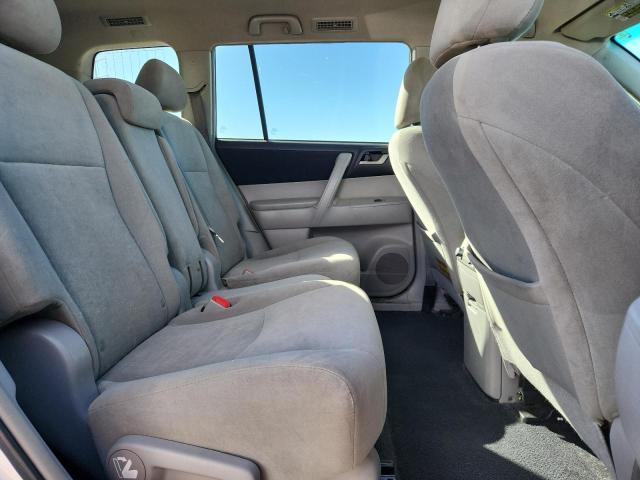 Photo 10 from auction – 2013 TOYOTA HIGHLANDER with VIN 5TDBK3EH8DS224929