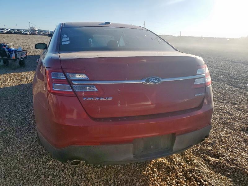 Photo 6 from auction – 2014 FORD TAURUS LIM with VIN 1FAHP2F81EG117453