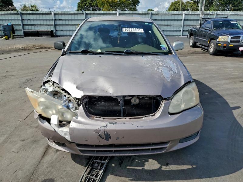 Photo 5 from auction – 2003 TOYOTA COROLLA CE with VIN 1NXBR32E13Z143542