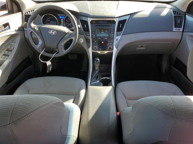Photo 8 from auction – 2015 HYUNDAI SONATA HYB with VIN KMHEC4A42FA135193