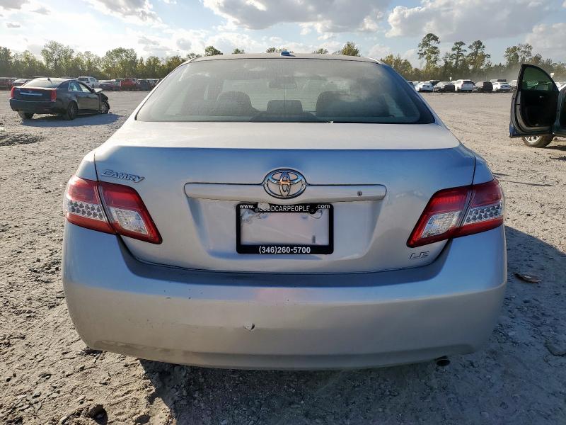 Photo 6 from auction – 2011 TOYOTA CAMRY with VIN 4T1BF3EK7BU639597