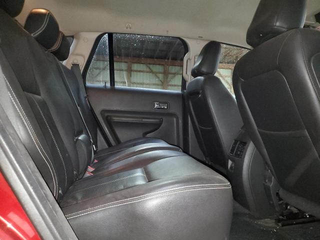 Photo 11 from auction – 2008 FORD EDGE LIMIT with VIN 2FMDK49C08BA73018