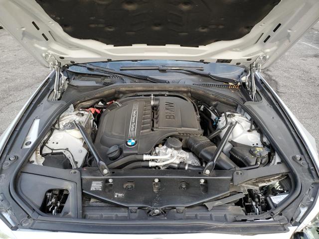 Photo 11 from auction – 2016 BMW 535 I with VIN WBA5B1C50GG552674