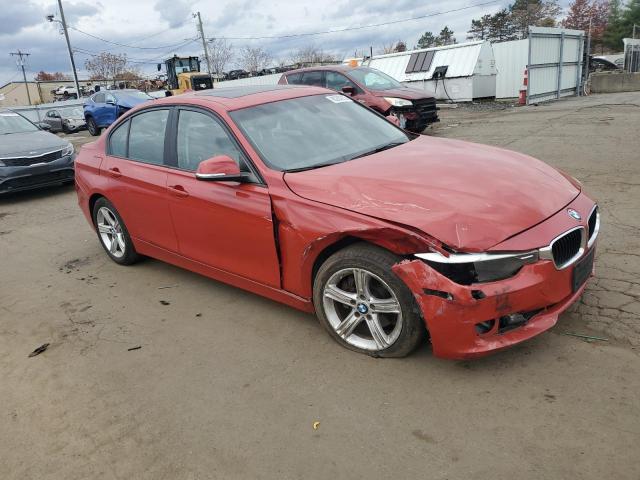 Photo 4 from auction – 2015 BMW 320 I XDRI with VIN WBA3C3G55FNS76092