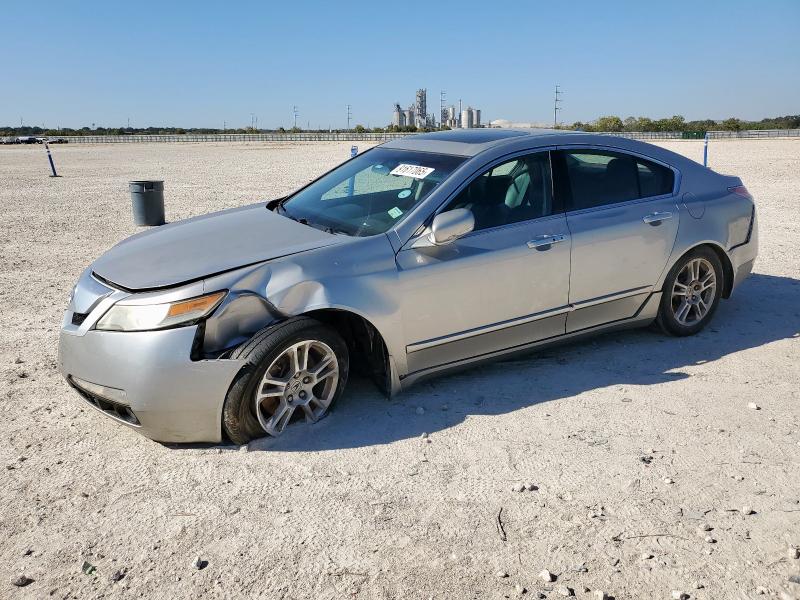 ACURA TL 2010 with VIN 19UUA8F56AA016085 - Photo from auction