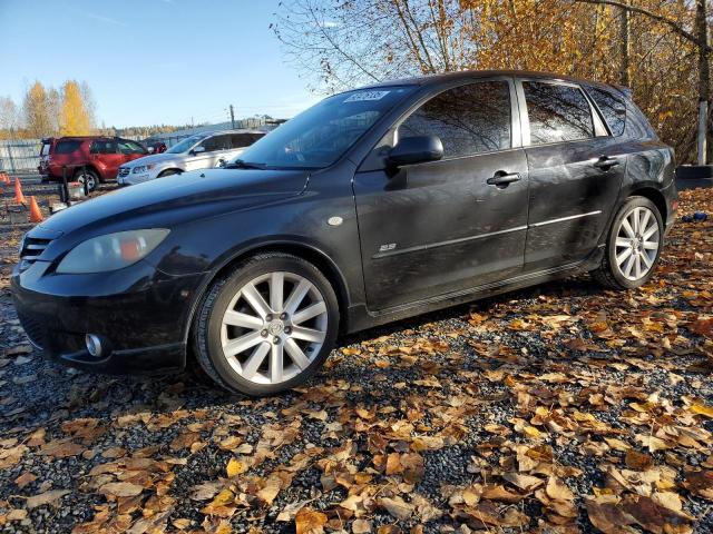 MAZDA 3 HATCHBAC 2006 with VIN JM1BK343861541776 - Photo from auction