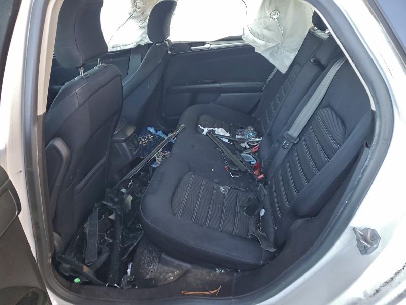 Photo 10 from auction – 2016 FORD FUSION with VIN 3FA6P0H74GR307369