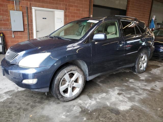 LEXUS RX 330 2004 with VIN JTJGA31U340023757 - Photo from auction