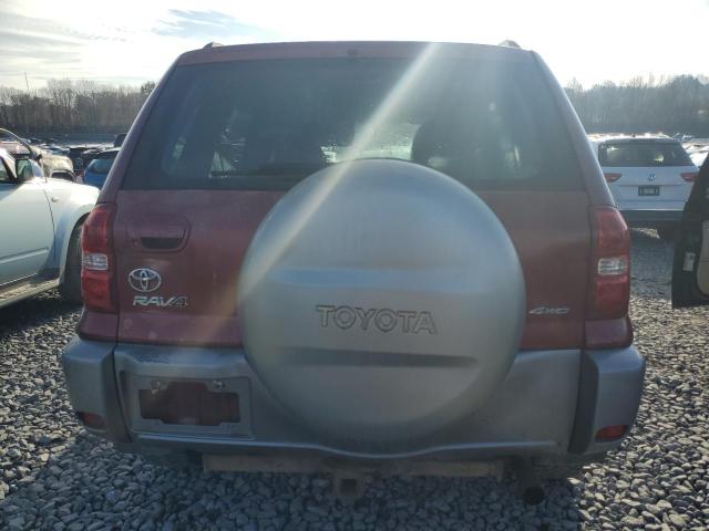 Photo 6 from auction – 2005 TOYOTA RAV4 with VIN JTEHD20V150038936