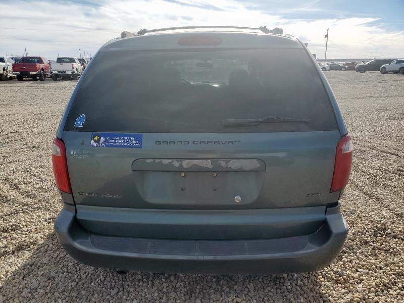Photo 6 from auction – 2005 DODGE GRAND CARA with VIN 2D4GP44L15R474674