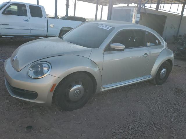 VOLKSWAGEN BEETLE 2012 with VIN 3VWJP7AT8CM637007 - Photo from auction