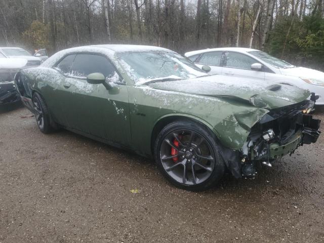 Photo 4 from auction – 2023 DODGE CHALLENGER with VIN 2C3CDZBT9PH503520