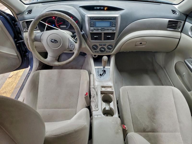 Фото 8 с аукциона – 2008 SUBARU IMPREZA 2. с VIN JF1GE61628H526526