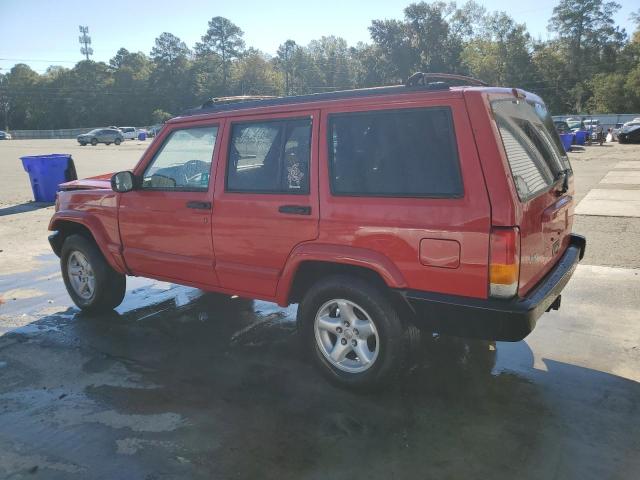 Photo 2 from auction – 1998 JEEP CHEROKEE S with VIN 1J4FJ68S2WL210617