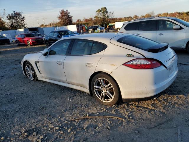 Photo 2 from auction – 2011 PORSCHE PANAMERA with VIN WP0AA2A79BL011797