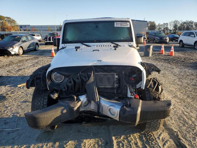 Photo 5 from auction – 2014 JEEP WRANGLER U with VIN 1C4BJWEG6EL196157