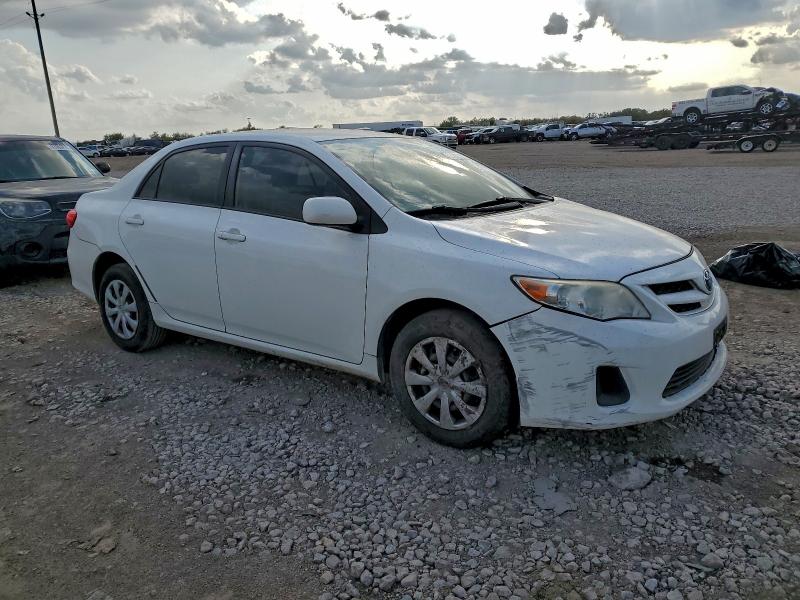 Photo 4 from auction – 2011 TOYOTA COROLLA BA with VIN JTDBU4EE8B9156018