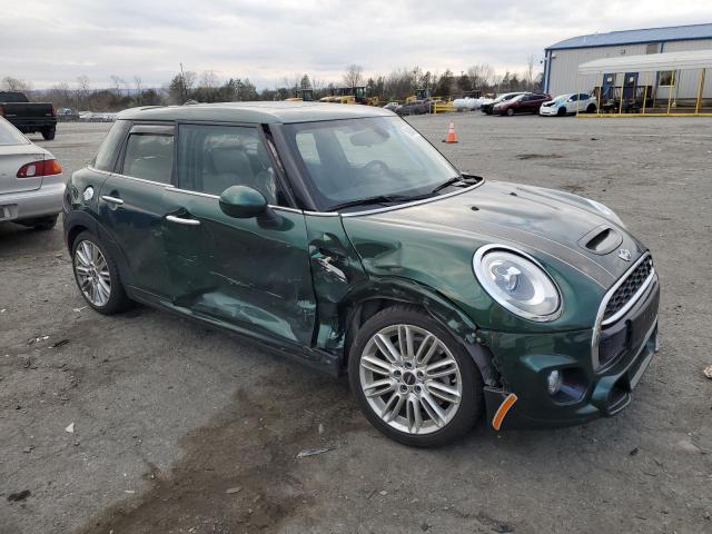 Photo 4 from auction – 2015 MINI COOPER S with VIN WMWXU3C59F2B66641