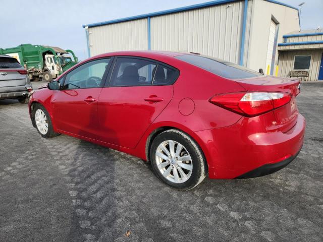 Photo 2 from auction – 2015 KIA FORTE LX with VIN KNAFX4A66F5271881