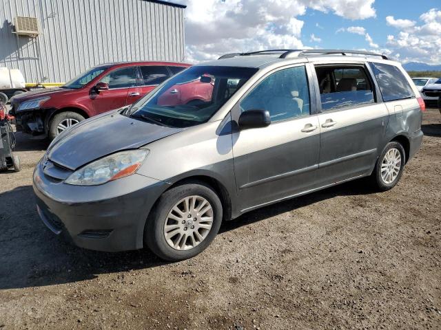 TOYOTA SIENNA CE 2010 with VIN 5TDKK4CC1AS306154 - Photo from auction