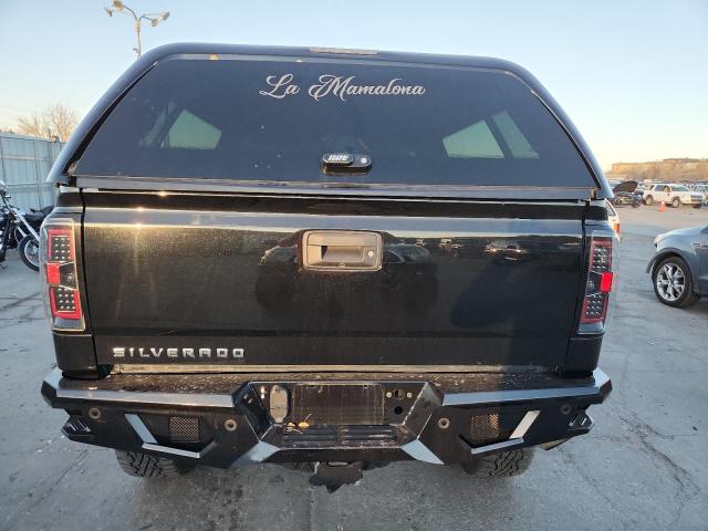 Photo 6 from auction – 2014 CHEVROLET SILVERADO with VIN 3GCUKREC8EG399360