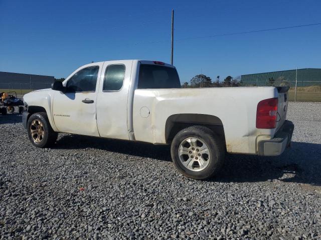 Photo 2 from auction – 2008 CHEVROLET SILVERADO with VIN 1GCEC19X68Z219216
