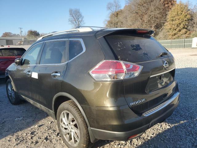 Photo 2 from auction – 2015 NISSAN ROGUE S with VIN 5N1AT2MV4FC914509