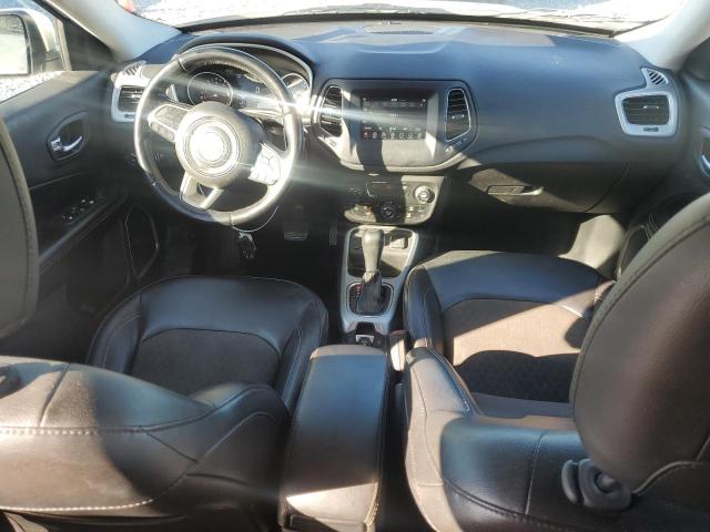 Photo 8 from auction – 2020 JEEP COMPASS LA with VIN 3C4NJCBB2LT141596