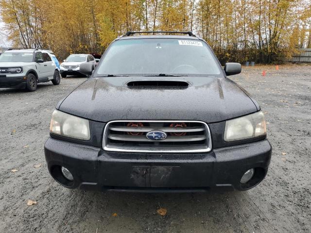 Photo 5 from auction – 2004 SUBARU FORESTER 2 with VIN JF1SG69694H750556