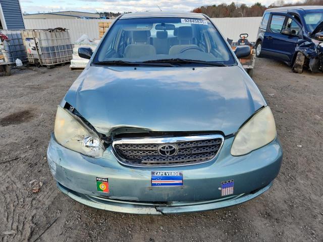 Photo 5 from auction – 2005 TOYOTA COROLLA CE with VIN 2T1BR32E25C410126